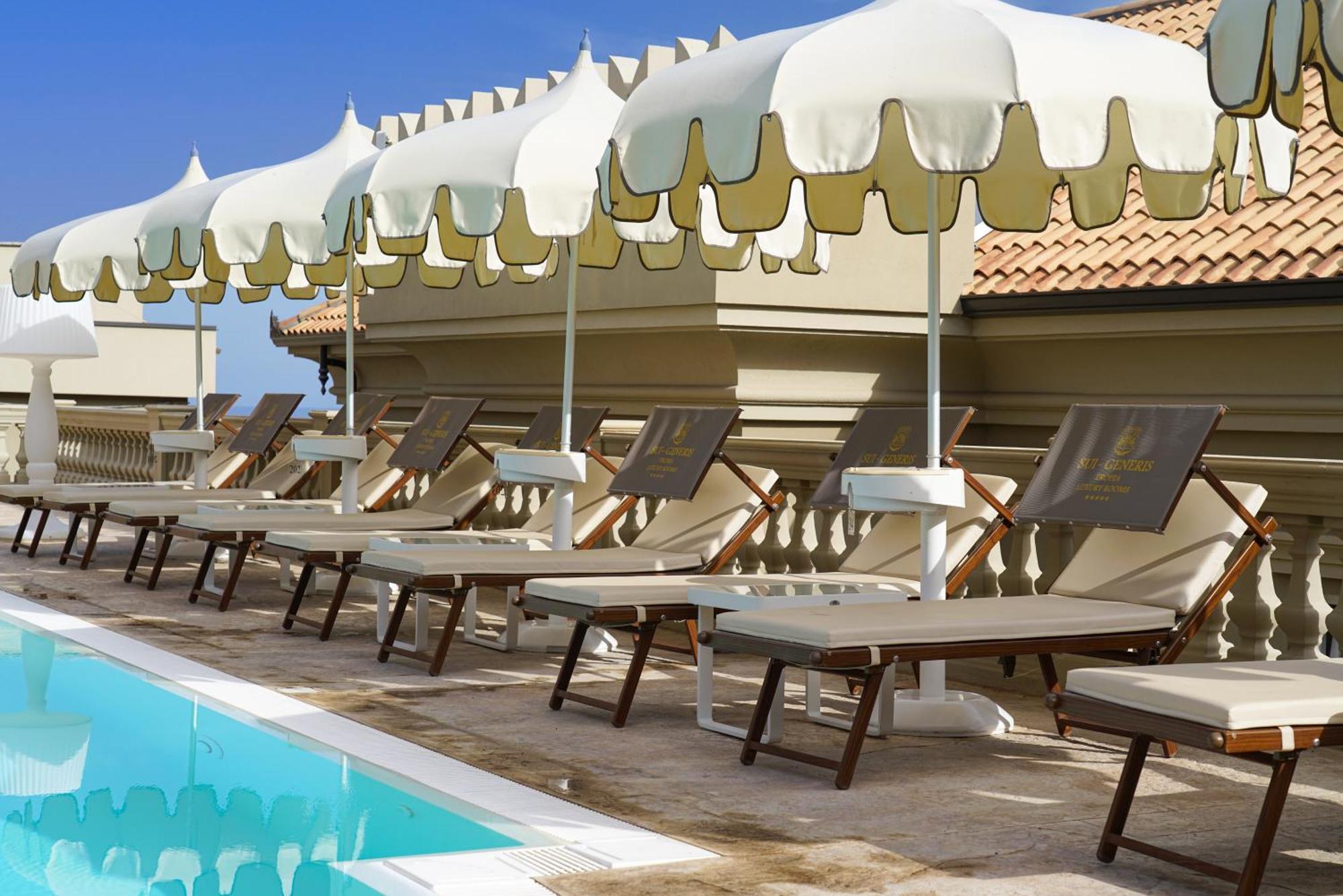 Sui Generis Tropea Luxury Rooms Extérieur photo