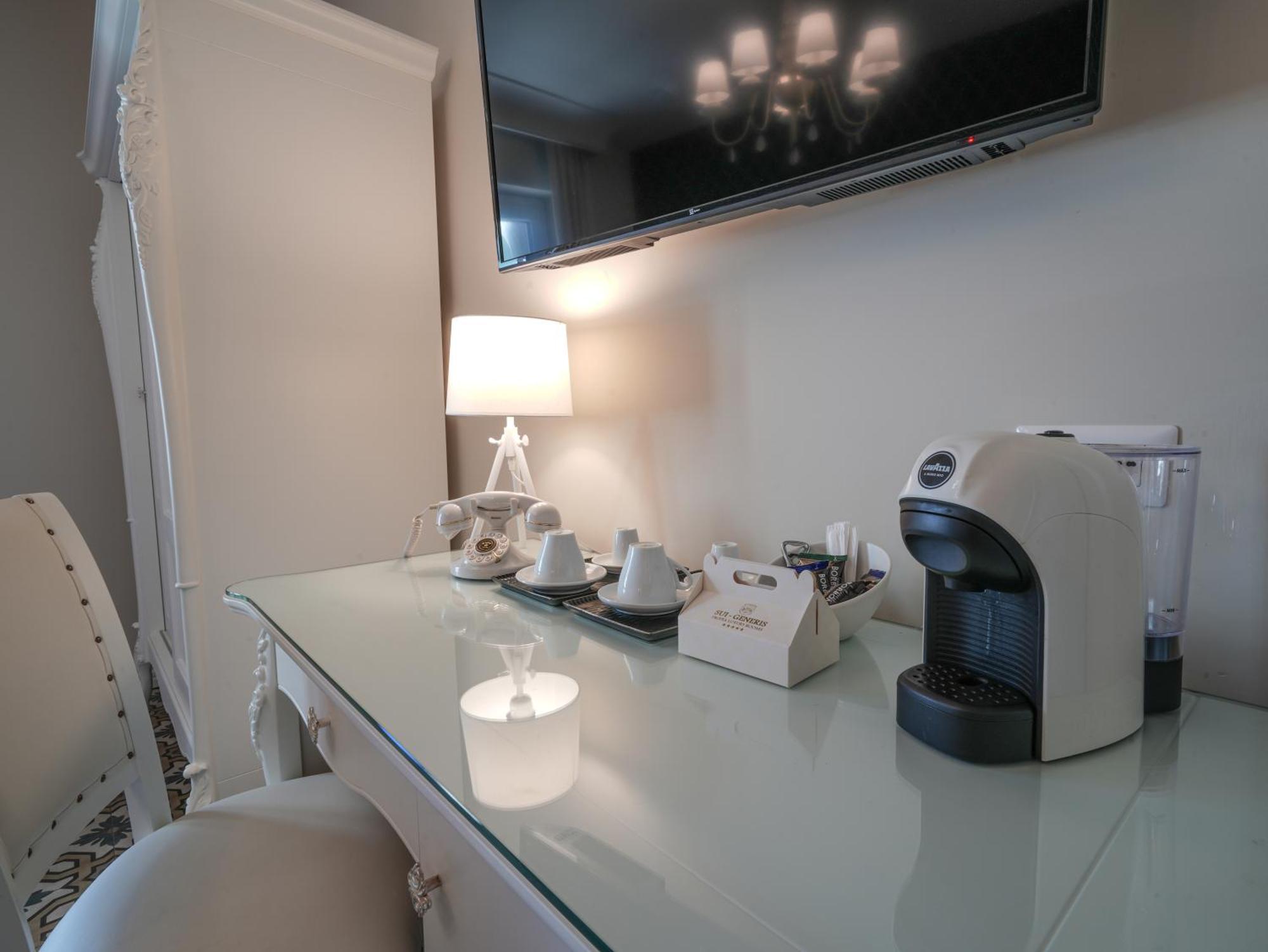 Sui Generis Tropea Luxury Rooms Extérieur photo