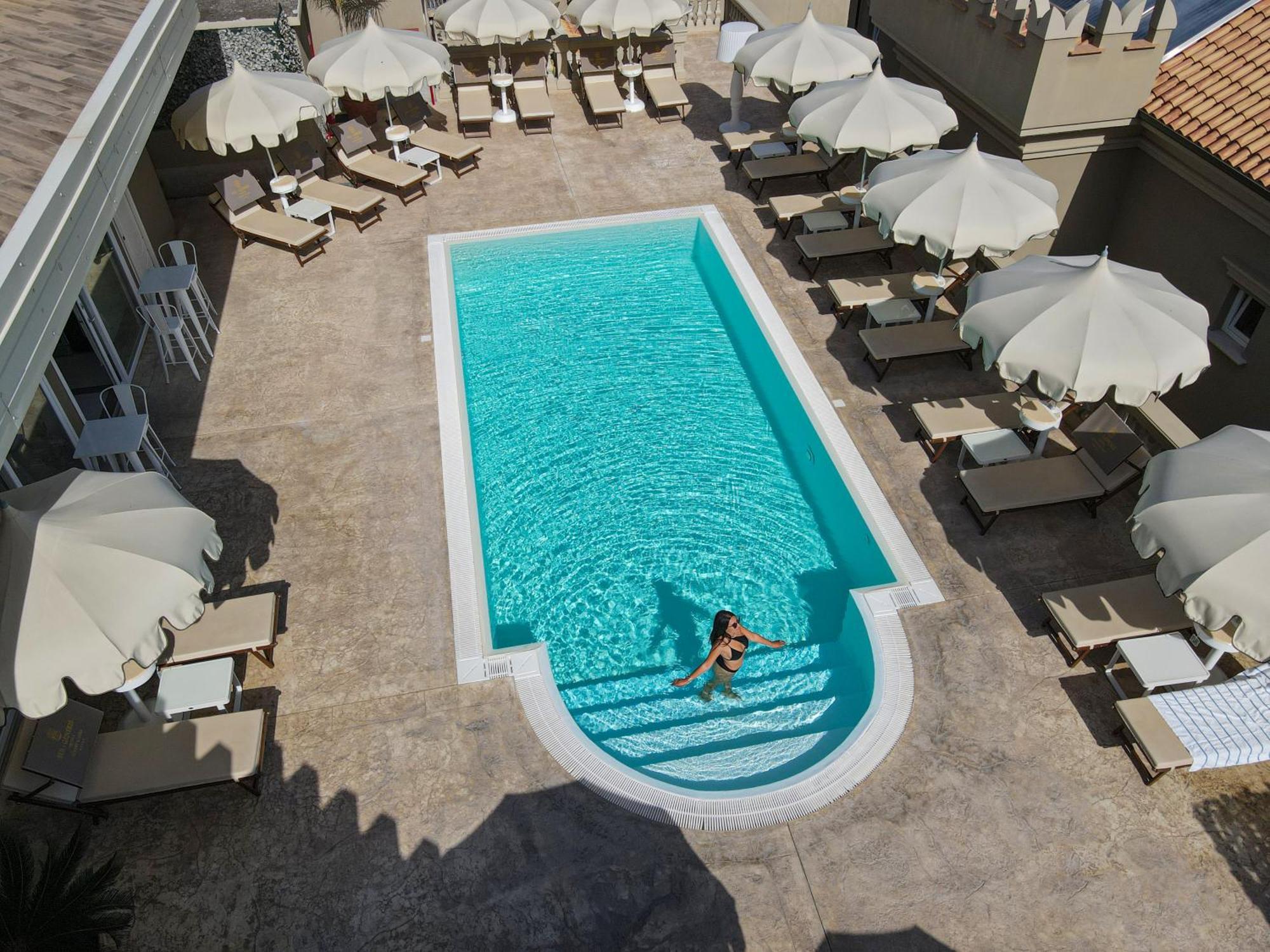 Sui Generis Tropea Luxury Rooms Extérieur photo