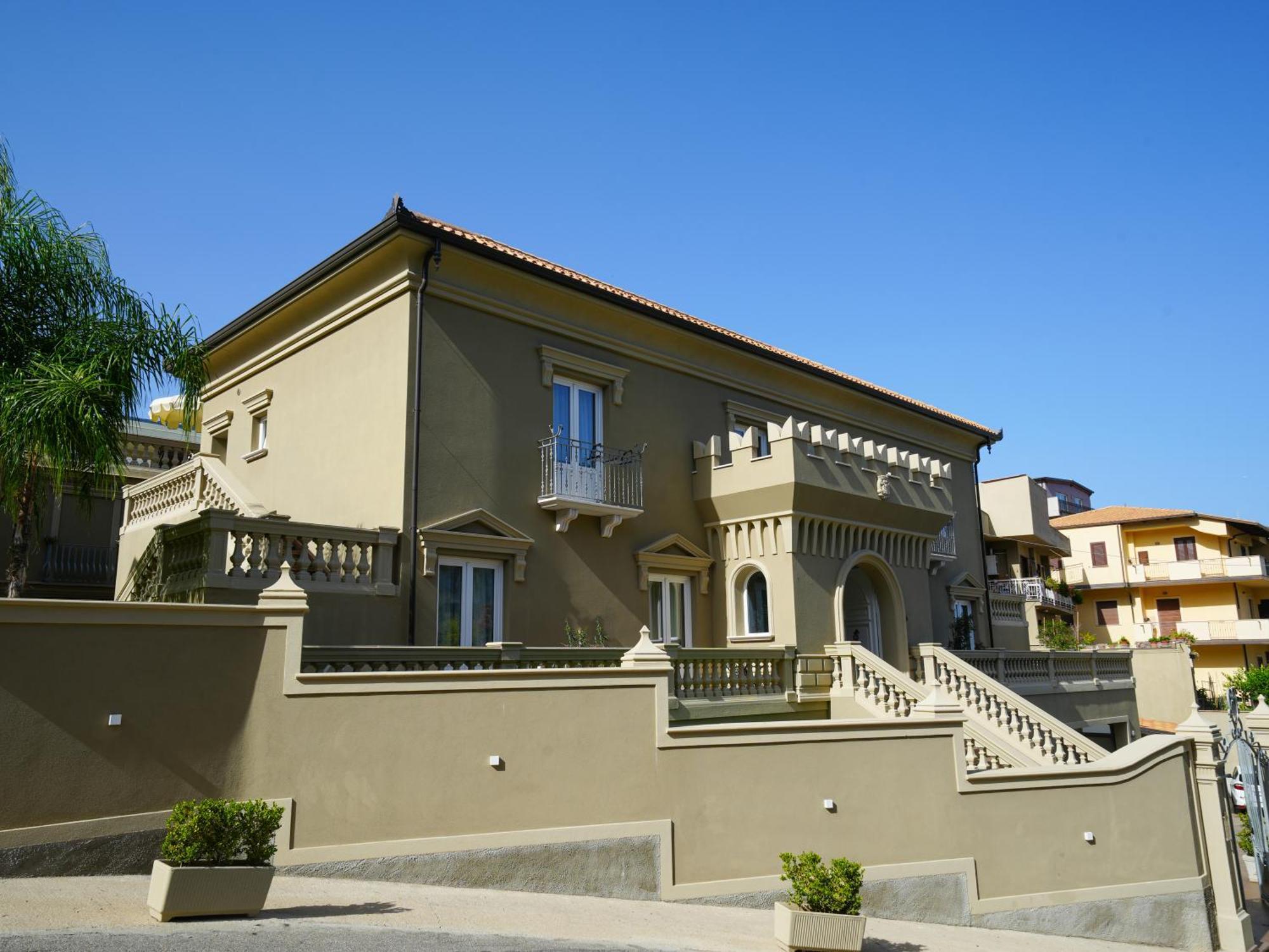Sui Generis Tropea Luxury Rooms Extérieur photo