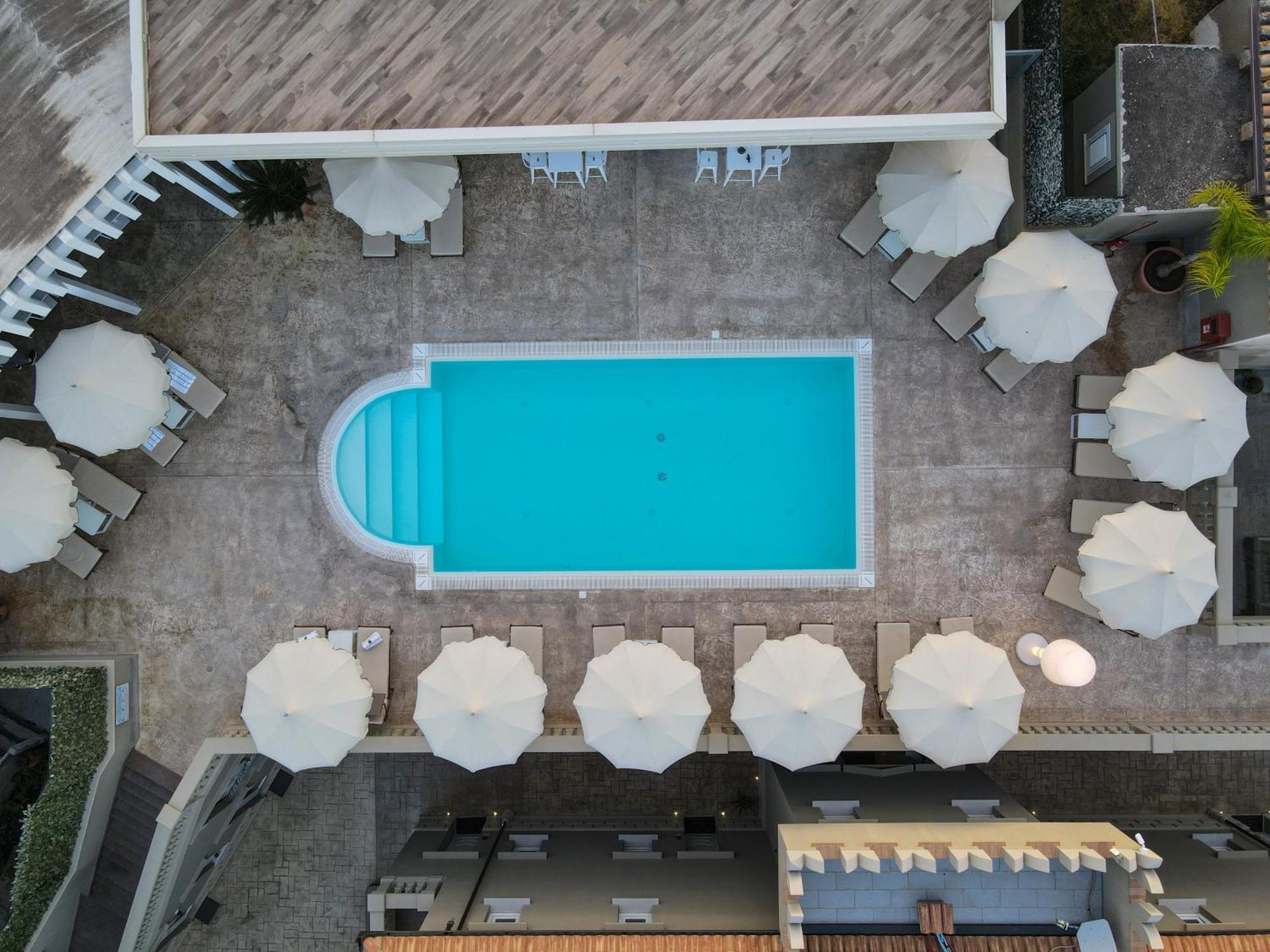 Sui Generis Tropea Luxury Rooms Extérieur photo