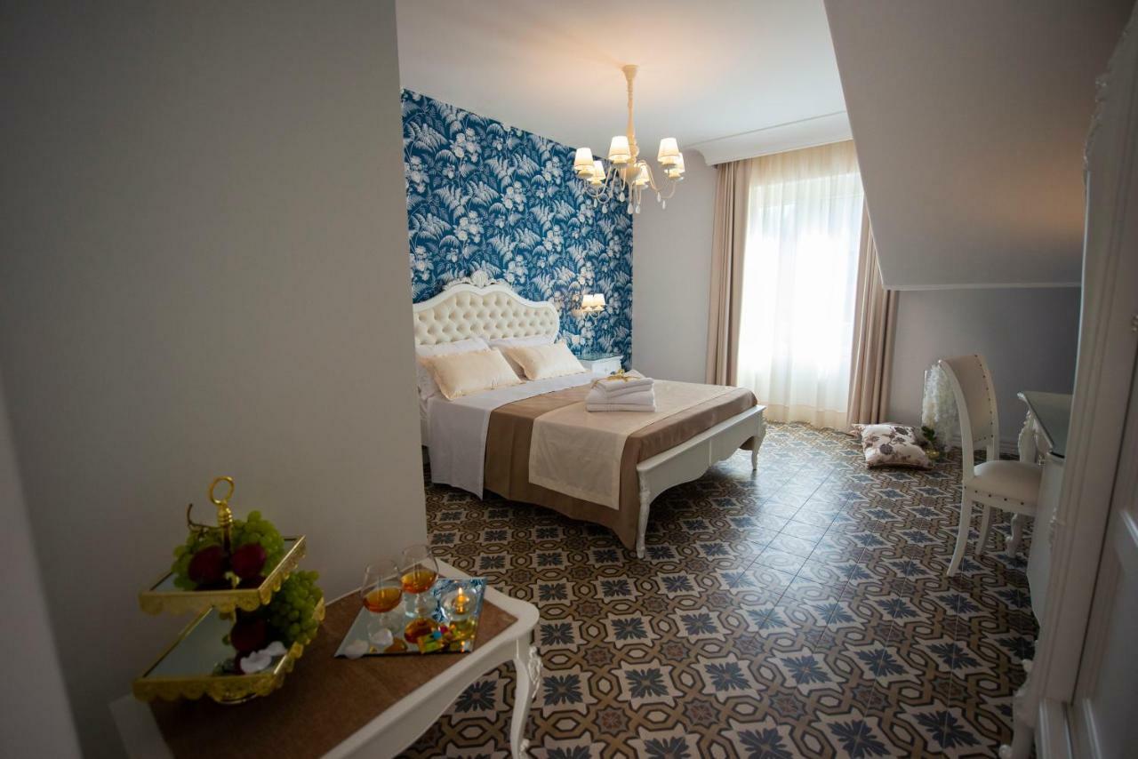 Sui Generis Tropea Luxury Rooms Extérieur photo