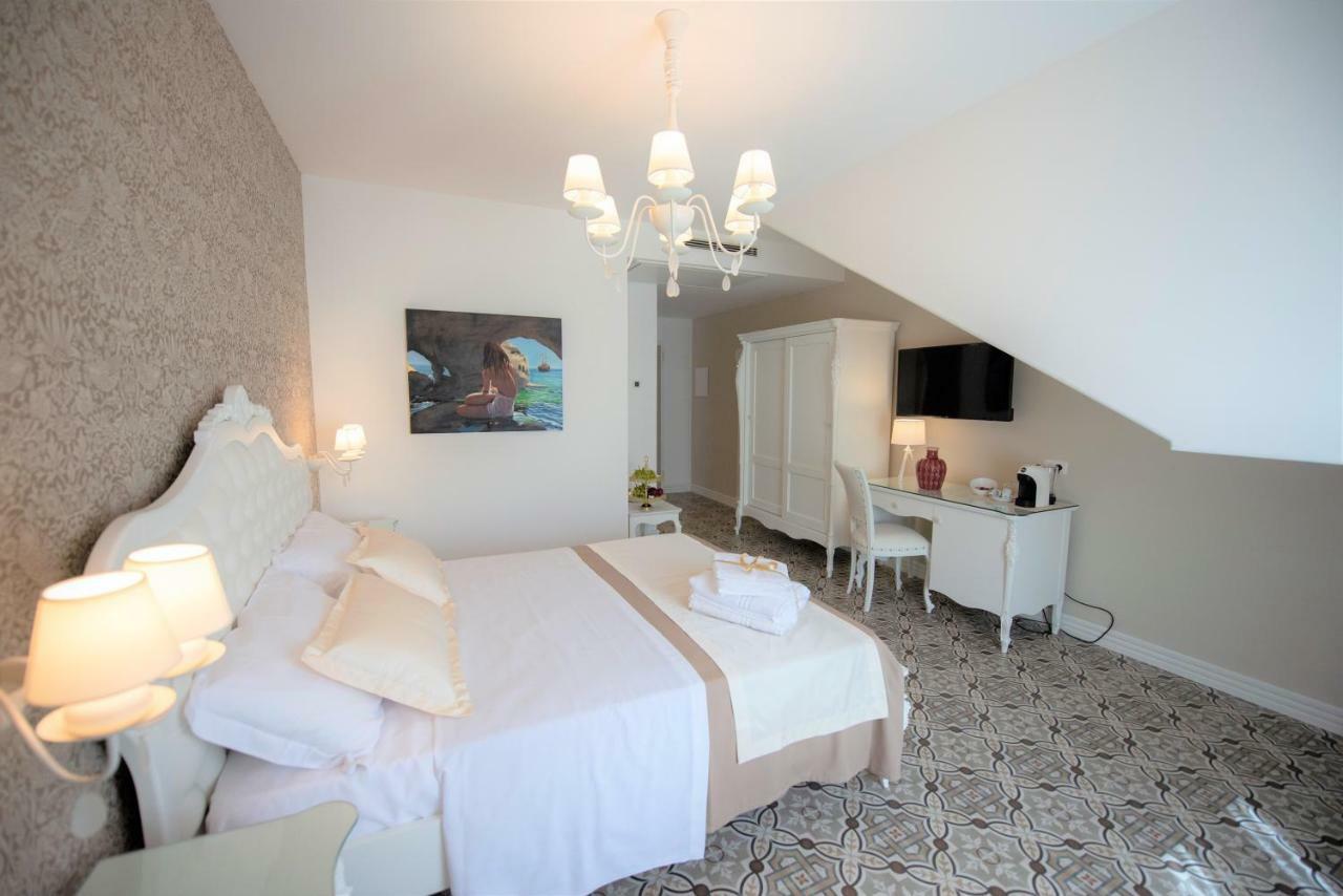 Sui Generis Tropea Luxury Rooms Extérieur photo