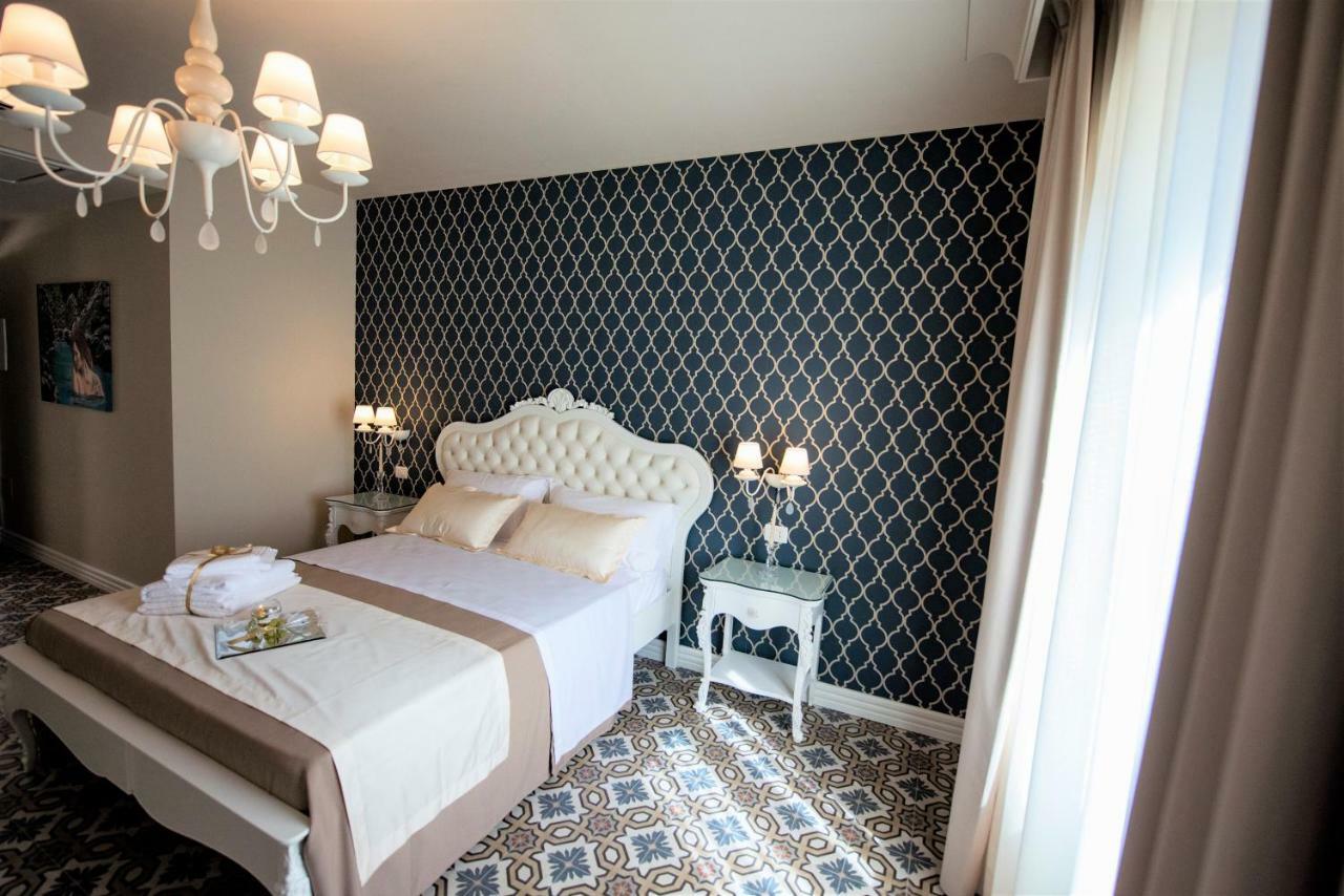 Sui Generis Tropea Luxury Rooms Extérieur photo