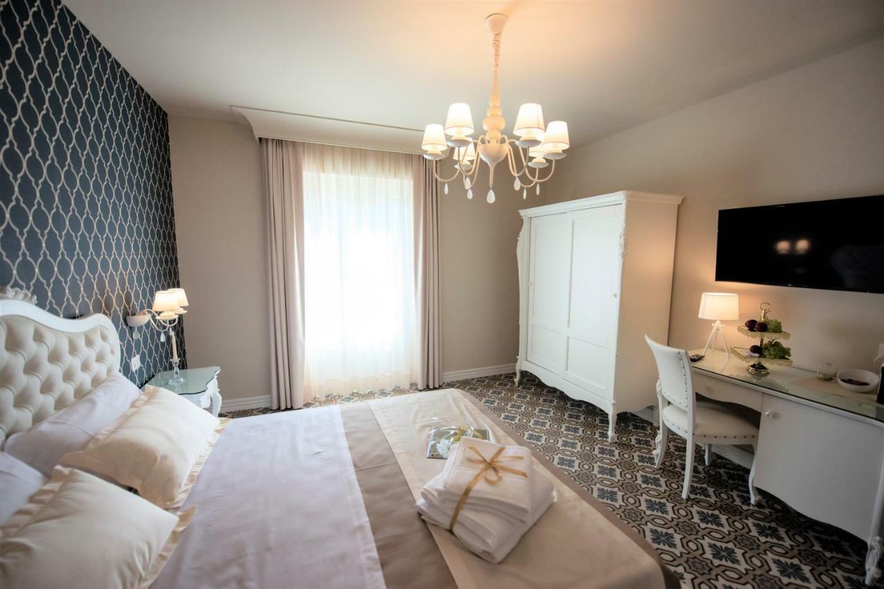 Sui Generis Tropea Luxury Rooms Extérieur photo