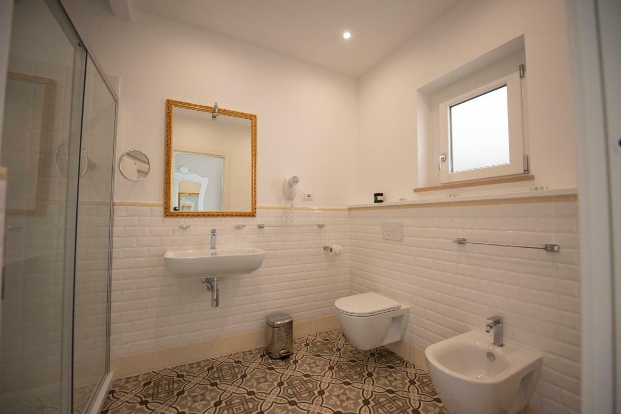 Sui Generis Tropea Luxury Rooms Extérieur photo