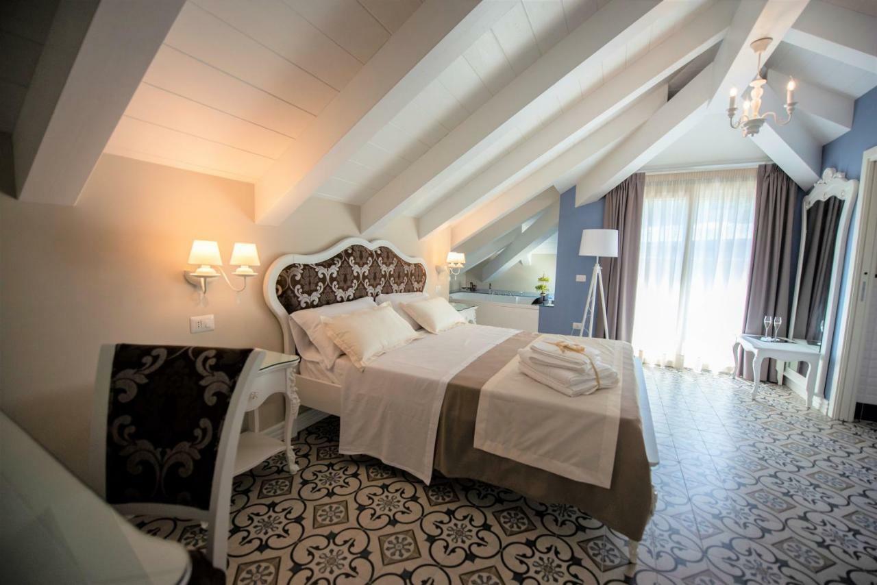 Sui Generis Tropea Luxury Rooms Extérieur photo
