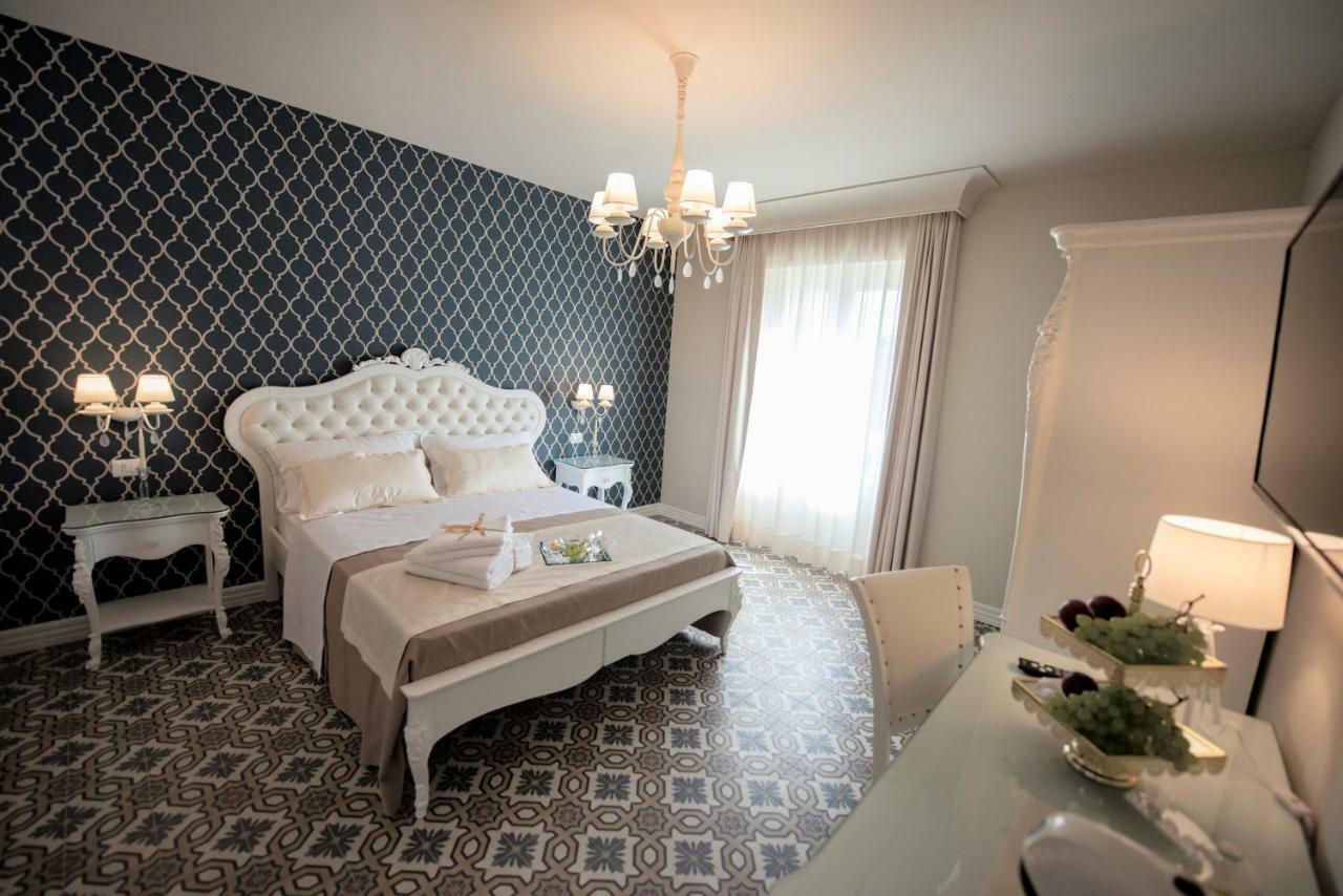 Sui Generis Tropea Luxury Rooms Extérieur photo