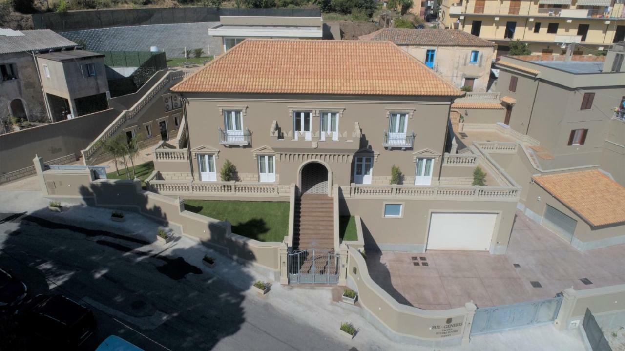 Sui Generis Tropea Luxury Rooms Extérieur photo