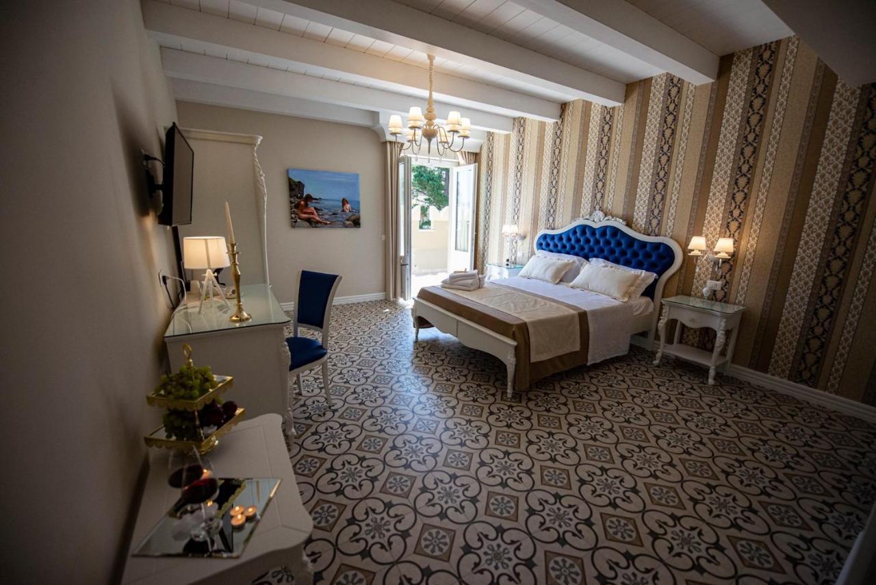 Sui Generis Tropea Luxury Rooms Extérieur photo